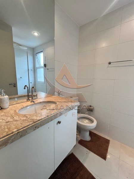 Aliança Imóveis - Imobiliária em Ribeirão Preto - SP - Apartamento - Jardim Nova Aliança Sul - Ribeirão Preto