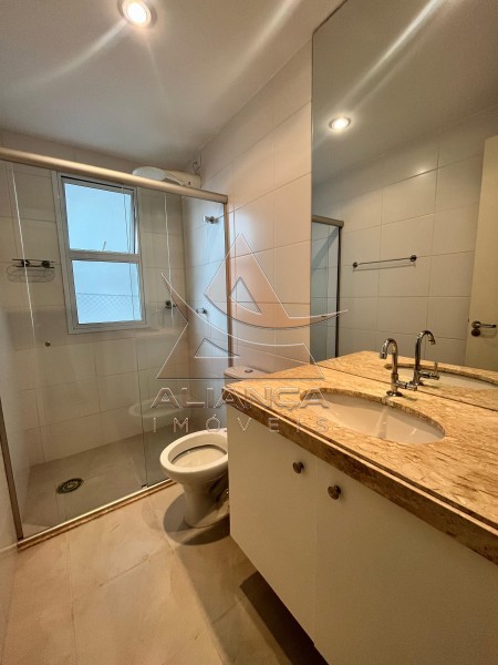 Aliança Imóveis - Imobiliária em Ribeirão Preto - SP - Apartamento - Jardim Nova Aliança Sul - Ribeirão Preto