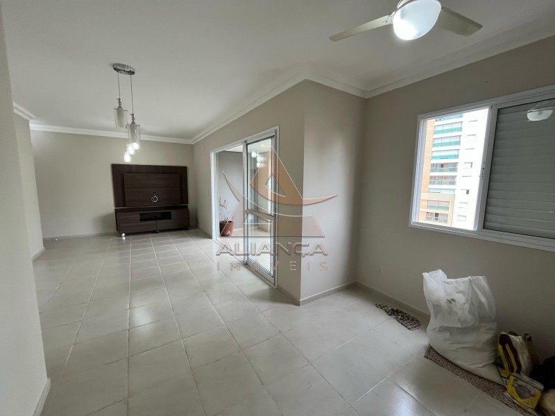 Aliança Imóveis - Imobiliária em Ribeirão Preto - SP - Apartamento - Jardim Nova Aliança Sul - Ribeirão Preto