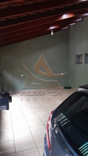 Aliança Imóveis - Imobiliária em Ribeirão Preto - SP - Casa - Ipiranga - Ribeirão Preto