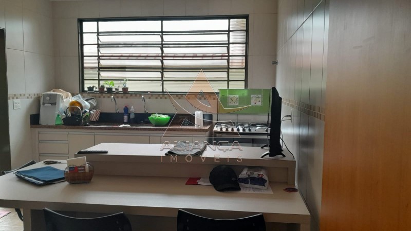Aliança Imóveis - Imobiliária em Ribeirão Preto - SP - Casa - Ipiranga - Ribeirão Preto