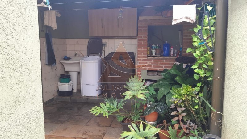 Aliança Imóveis - Imobiliária em Ribeirão Preto - SP - Casa - Ipiranga - Ribeirão Preto