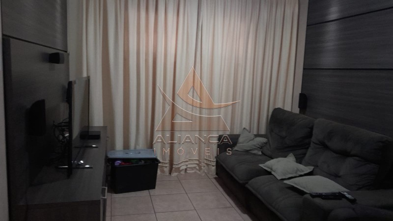 Aliança Imóveis - Imobiliária em Ribeirão Preto - SP - Casa - Ipiranga - Ribeirão Preto