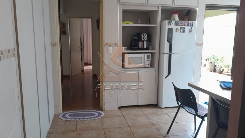 Aliança Imóveis - Imobiliária em Ribeirão Preto - SP - Casa - Ipiranga - Ribeirão Preto