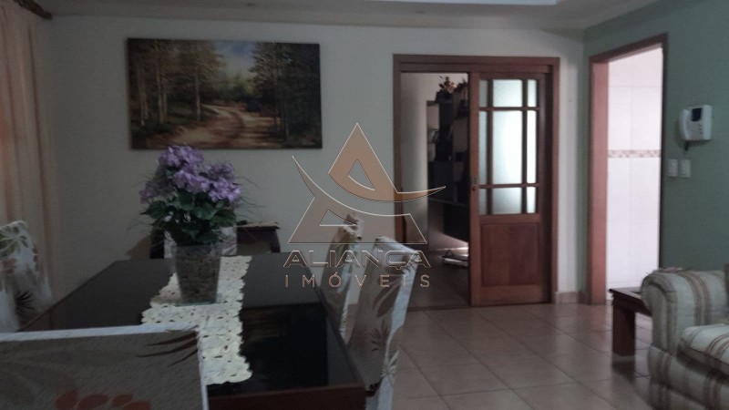 Aliança Imóveis - Imobiliária em Ribeirão Preto - SP - Casa - Ipiranga - Ribeirão Preto