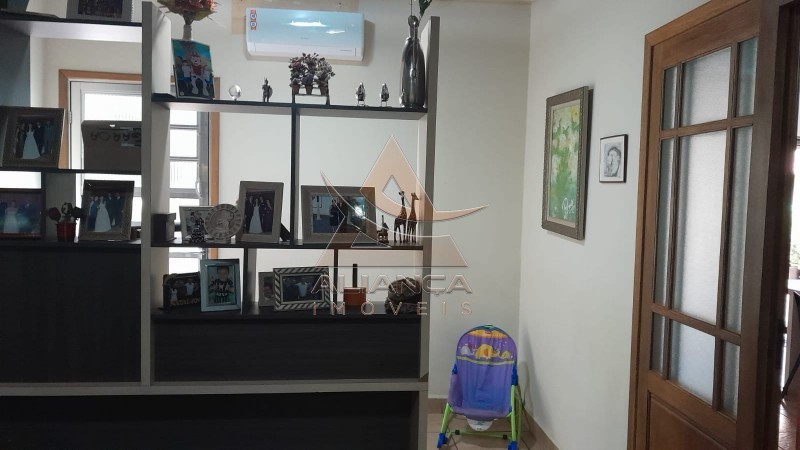 Aliança Imóveis - Imobiliária em Ribeirão Preto - SP - Casa - Ipiranga - Ribeirão Preto