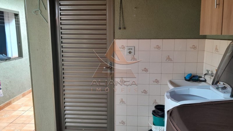 Aliança Imóveis - Imobiliária em Ribeirão Preto - SP - Casa - Ipiranga - Ribeirão Preto