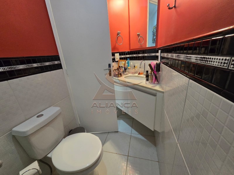 Aliança Imóveis - Imobiliária em Ribeirão Preto - SP - Apartamento - Jardim Anhanguera - Ribeirão Preto
