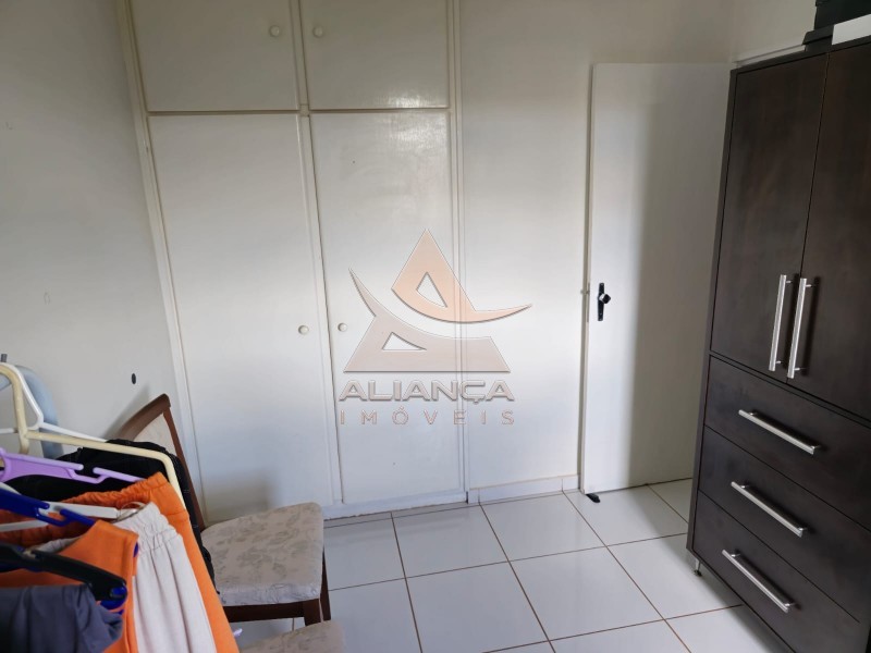 Aliança Imóveis - Imobiliária em Ribeirão Preto - SP - Apartamento - Jardim Anhanguera - Ribeirão Preto