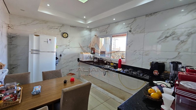 Aliança Imóveis - Imobiliária em Ribeirão Preto - SP - Apartamento - Greenville - Ribeirão Preto