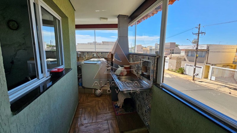 Aliança Imóveis - Imobiliária em Ribeirão Preto - SP - Apartamento - Greenville - Ribeirão Preto