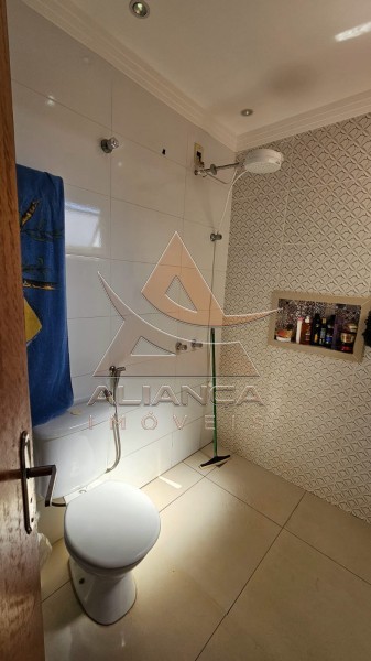 Aliança Imóveis - Imobiliária em Ribeirão Preto - SP - Apartamento - Greenville - Ribeirão Preto