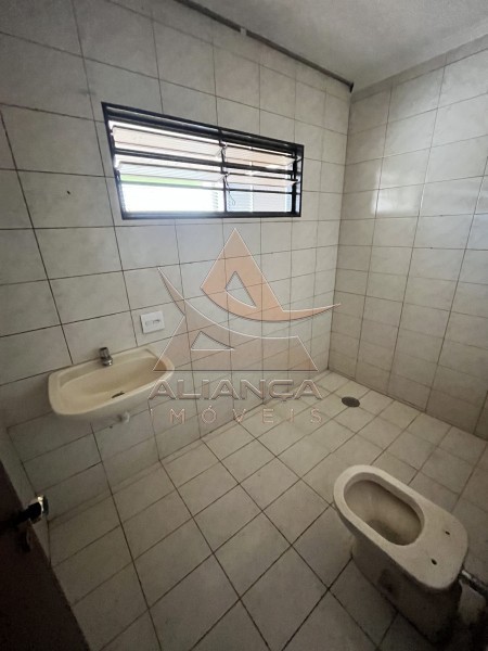 Aliança Imóveis - Imobiliária em Ribeirão Preto - SP - Casa - Parque São Sebastião - Ribeirão Preto