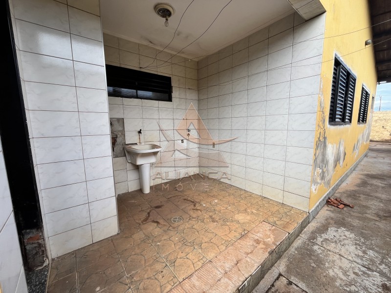 Aliança Imóveis - Imobiliária em Ribeirão Preto - SP - Casa - Parque São Sebastião - Ribeirão Preto