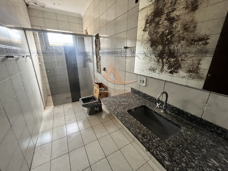 Aliança Imóveis - Imobiliária em Ribeirão Preto - SP - Casa - Parque São Sebastião - Ribeirão Preto