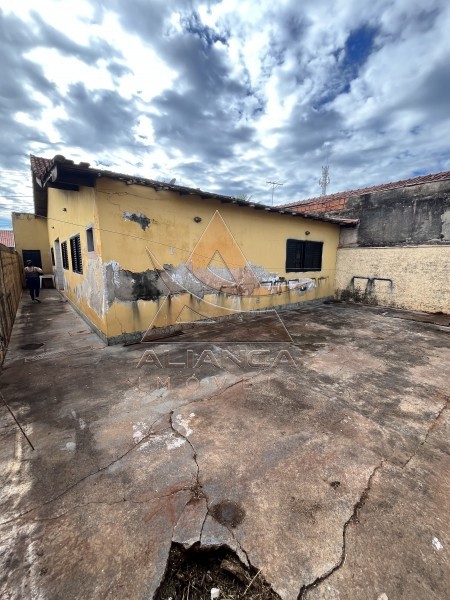 Aliança Imóveis - Imobiliária em Ribeirão Preto - SP - Casa - Parque São Sebastião - Ribeirão Preto
