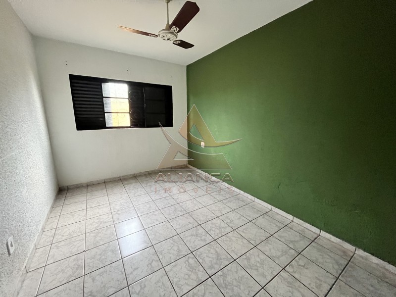Aliança Imóveis - Imobiliária em Ribeirão Preto - SP - Casa - Parque São Sebastião - Ribeirão Preto