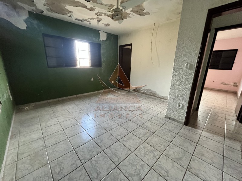 Aliança Imóveis - Imobiliária em Ribeirão Preto - SP - Casa - Parque São Sebastião - Ribeirão Preto