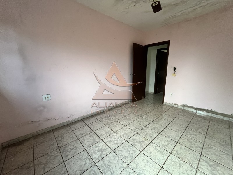 Aliança Imóveis - Imobiliária em Ribeirão Preto - SP - Casa - Parque São Sebastião - Ribeirão Preto