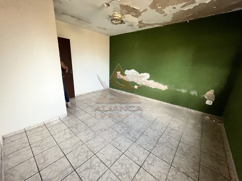 Aliança Imóveis - Imobiliária em Ribeirão Preto - SP - Casa - Parque São Sebastião - Ribeirão Preto
