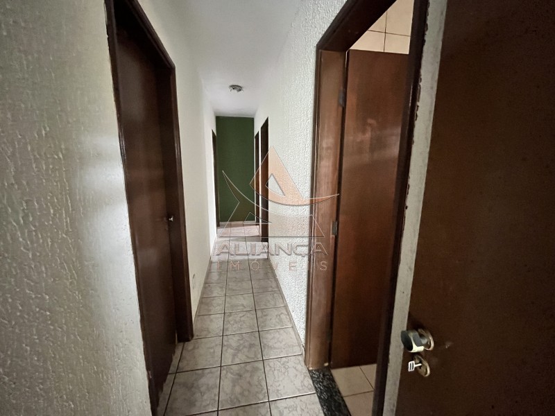 Aliança Imóveis - Imobiliária em Ribeirão Preto - SP - Casa - Parque São Sebastião - Ribeirão Preto