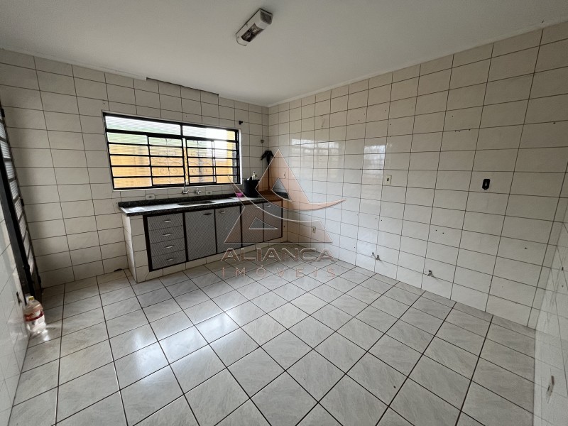 Aliança Imóveis - Imobiliária em Ribeirão Preto - SP - Casa - Parque São Sebastião - Ribeirão Preto