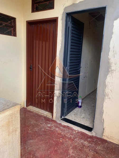 Aliança Imóveis - Imobiliária em Ribeirão Preto - SP - Casa - Jardim Piratininga - Ribeirão Preto