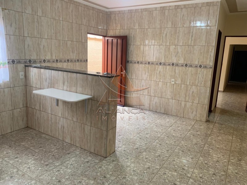 Aliança Imóveis - Imobiliária em Ribeirão Preto - SP - Casa - Jardim Piratininga - Ribeirão Preto
