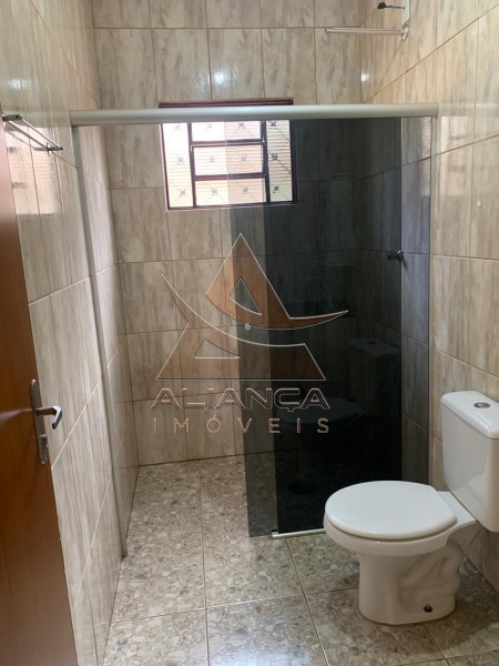 Aliança Imóveis - Imobiliária em Ribeirão Preto - SP - Casa - Jardim Piratininga - Ribeirão Preto