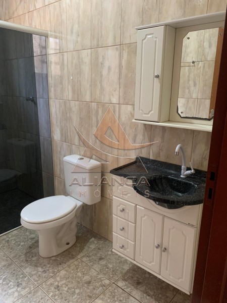 Aliança Imóveis - Imobiliária em Ribeirão Preto - SP - Casa - Jardim Piratininga - Ribeirão Preto