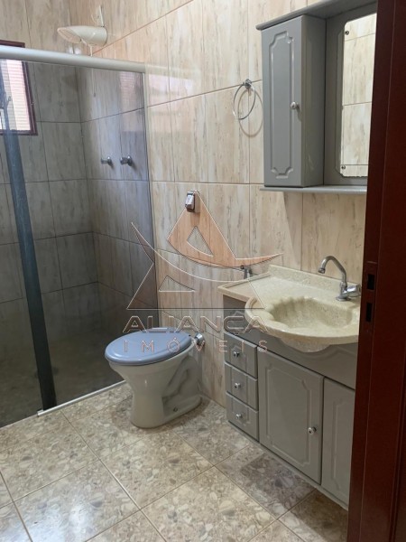 Aliança Imóveis - Imobiliária em Ribeirão Preto - SP - Casa - Jardim Piratininga - Ribeirão Preto