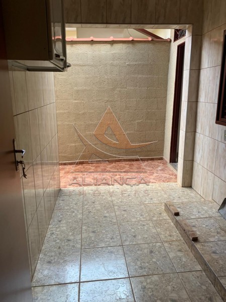 Aliança Imóveis - Imobiliária em Ribeirão Preto - SP - Casa - Jardim Piratininga - Ribeirão Preto