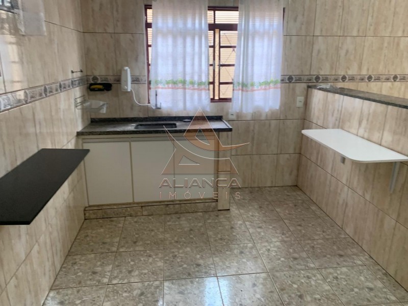 Aliança Imóveis - Imobiliária em Ribeirão Preto - SP - Casa - Jardim Piratininga - Ribeirão Preto