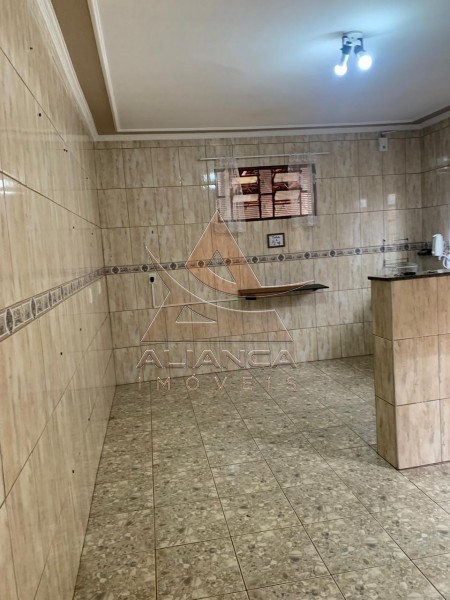 Aliança Imóveis - Imobiliária em Ribeirão Preto - SP - Casa - Jardim Piratininga - Ribeirão Preto