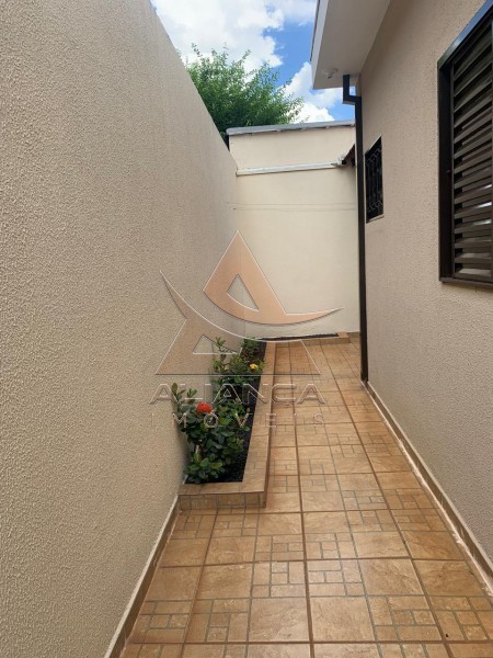 Aliança Imóveis - Imobiliária em Ribeirão Preto - SP - Casa - Parque Ribeirão Preto - Ribeirão Preto