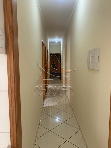Aliança Imóveis - Imobiliária em Ribeirão Preto - SP - Casa - Parque Ribeirão Preto - Ribeirão Preto