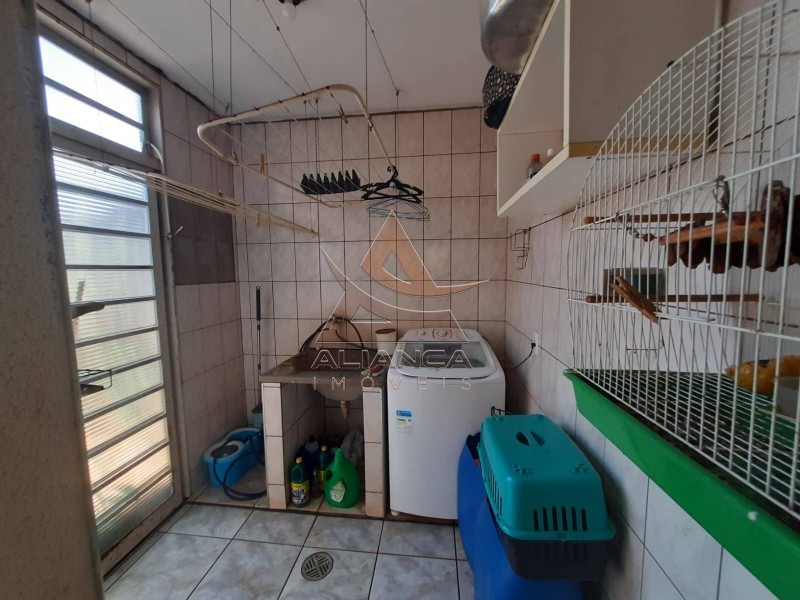 Aliança Imóveis - Imobiliária em Ribeirão Preto - SP - Casa - São José - Ribeirão Preto
