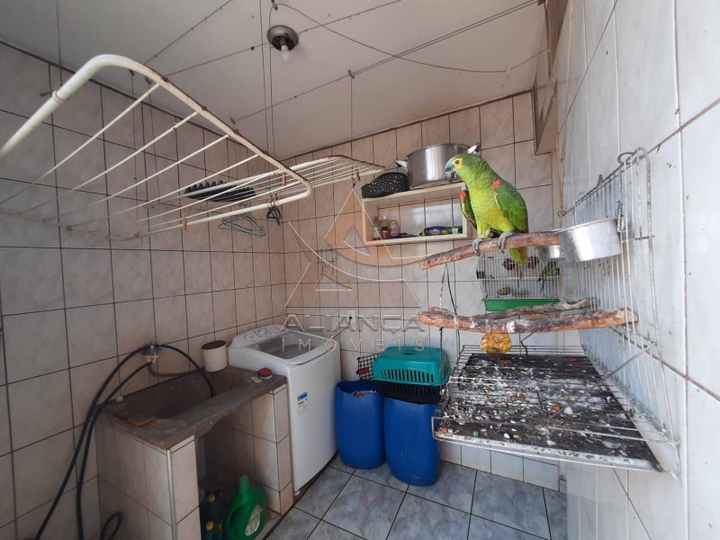 Aliança Imóveis - Imobiliária em Ribeirão Preto - SP - Casa - São José - Ribeirão Preto