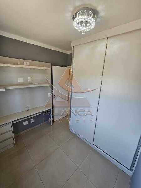 Aliança Imóveis - Imobiliária em Ribeirão Preto - SP - Casa Condomínio - Vila do Golf - Ribeirão Preto