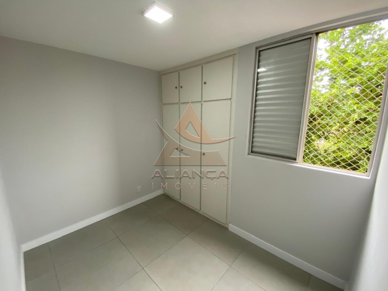 Aliança Imóveis - Imobiliária em Ribeirão Preto - SP - Apartamento - Jardim Paulista - Ribeirão Preto