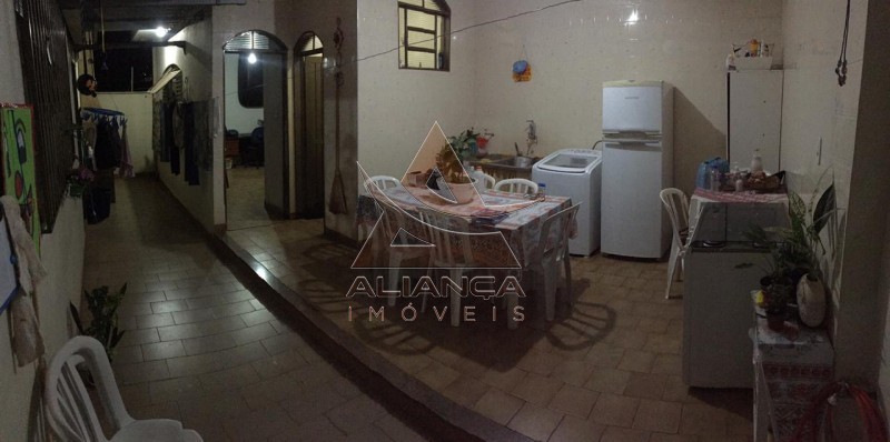 Aliança Imóveis - Imobiliária em Ribeirão Preto - SP - Casa - Jardim Independência - Ribeirão Preto