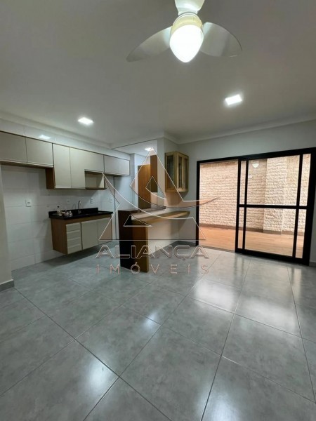 Aliança Imóveis - Imobiliária em Ribeirão Preto - SP - Apartamento - Jardim Nova Aliança Sul - Ribeirão Preto