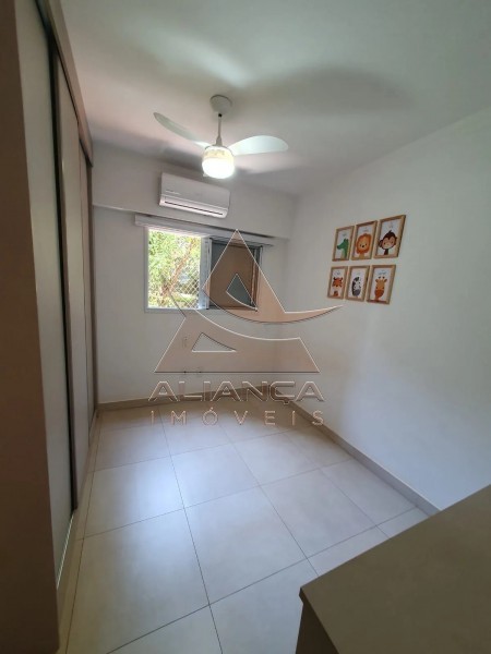 Aliança Imóveis - Imobiliária em Ribeirão Preto - SP - Apartamento - Bonfim Paulista - Ribeirão Preto