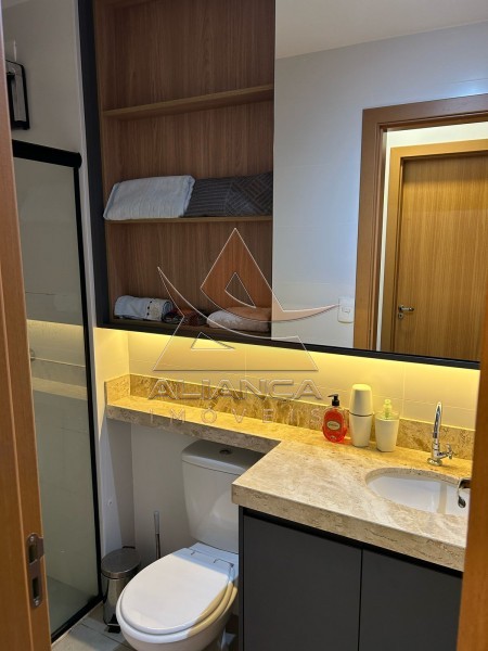 Aliança Imóveis - Imobiliária em Ribeirão Preto - SP - Apartamento - Quintas de São José - Ribeirão Preto