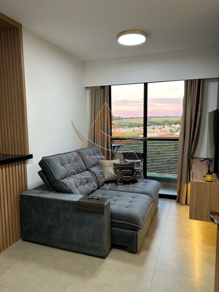 Apartamento - Quintas de São José - Ribeirão Preto