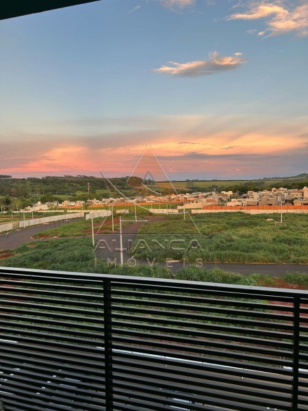 Aliança Imóveis - Imobiliária em Ribeirão Preto - SP - Apartamento - Quintas de São José - Ribeirão Preto