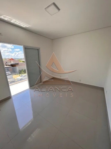 Aliança Imóveis - Imobiliária em Ribeirão Preto - SP - Casa Condomínio - San Marco - Ribeirão Preto