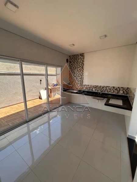 Aliança Imóveis - Imobiliária em Ribeirão Preto - SP - Casa Condomínio - San Marco - Ribeirão Preto