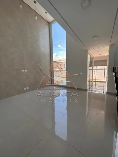 Aliança Imóveis - Imobiliária em Ribeirão Preto - SP - Casa Condomínio - San Marco - Ribeirão Preto