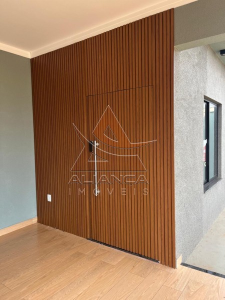 Aliança Imóveis - Imobiliária em Ribeirão Preto - SP - Casa Condomínio - Alto da Boa Vista - Cravinhos